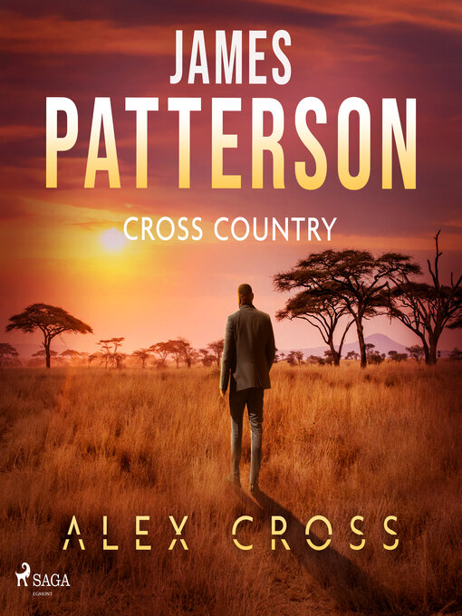 Title details for Cross Country by James Patterson - Available